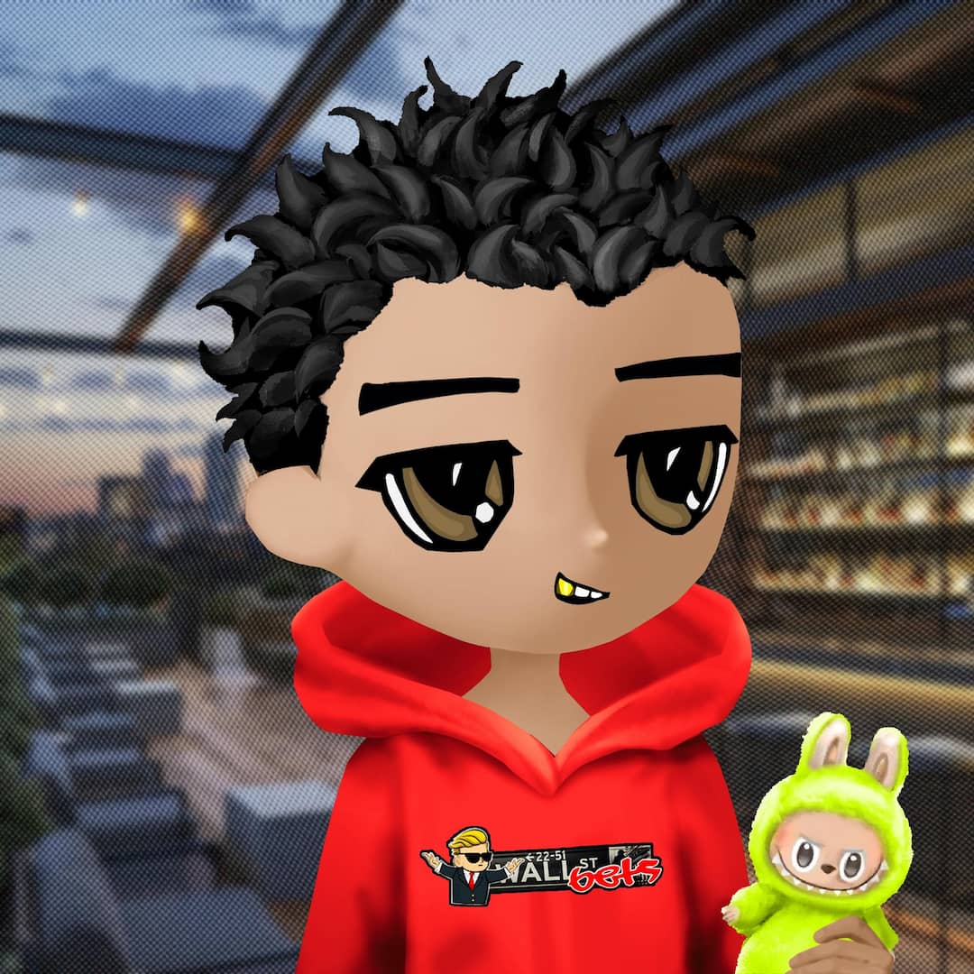 Hoodilio #1586