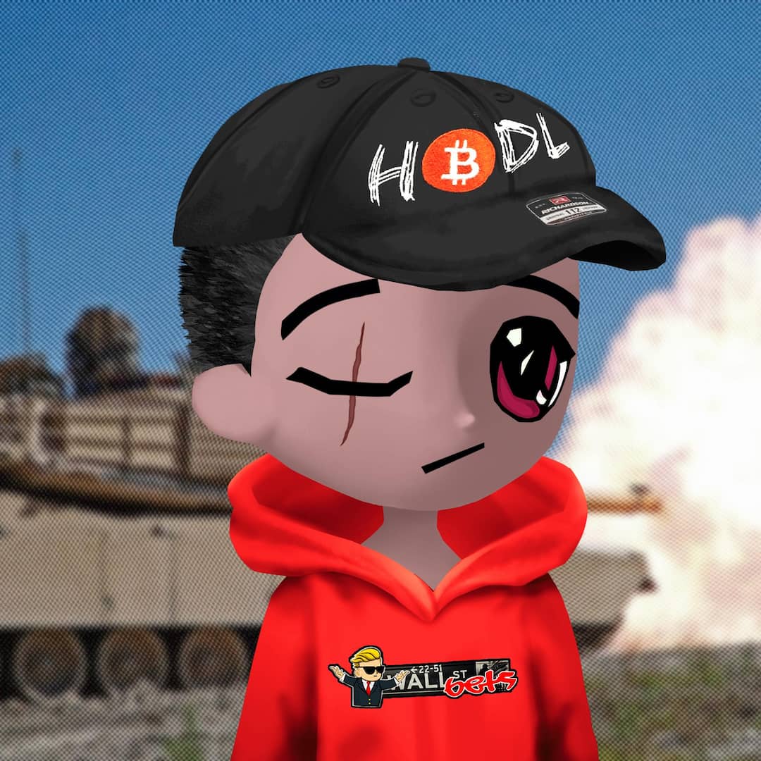Hoodilio #1589