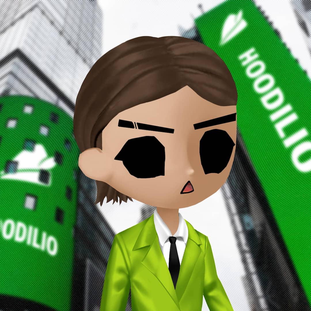 Hoodilio #1591