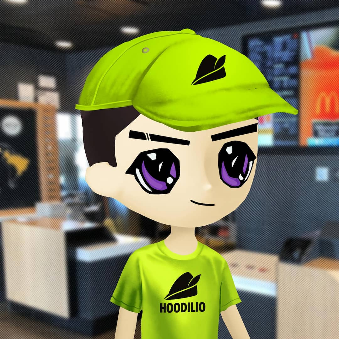 Hoodilio #1592