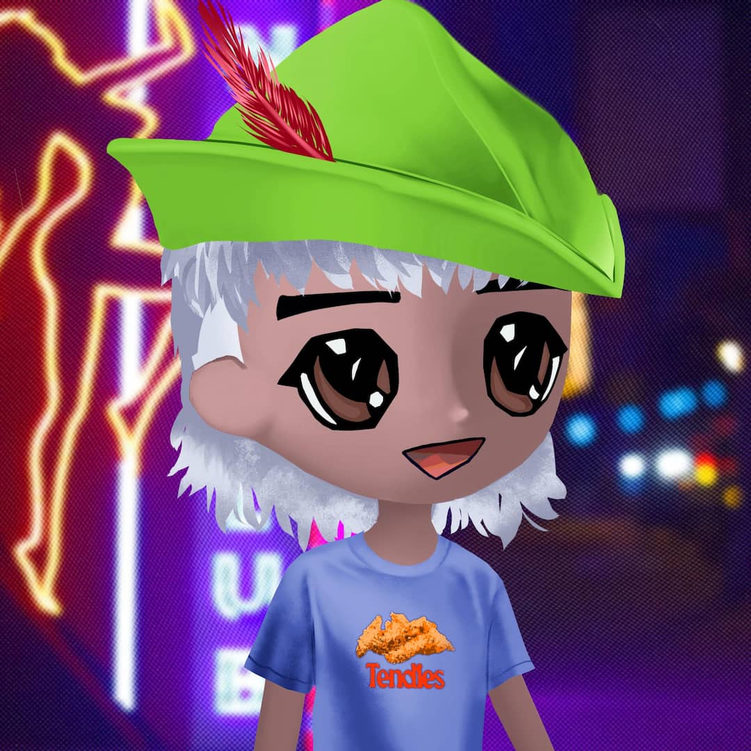 Hoodilio #1593