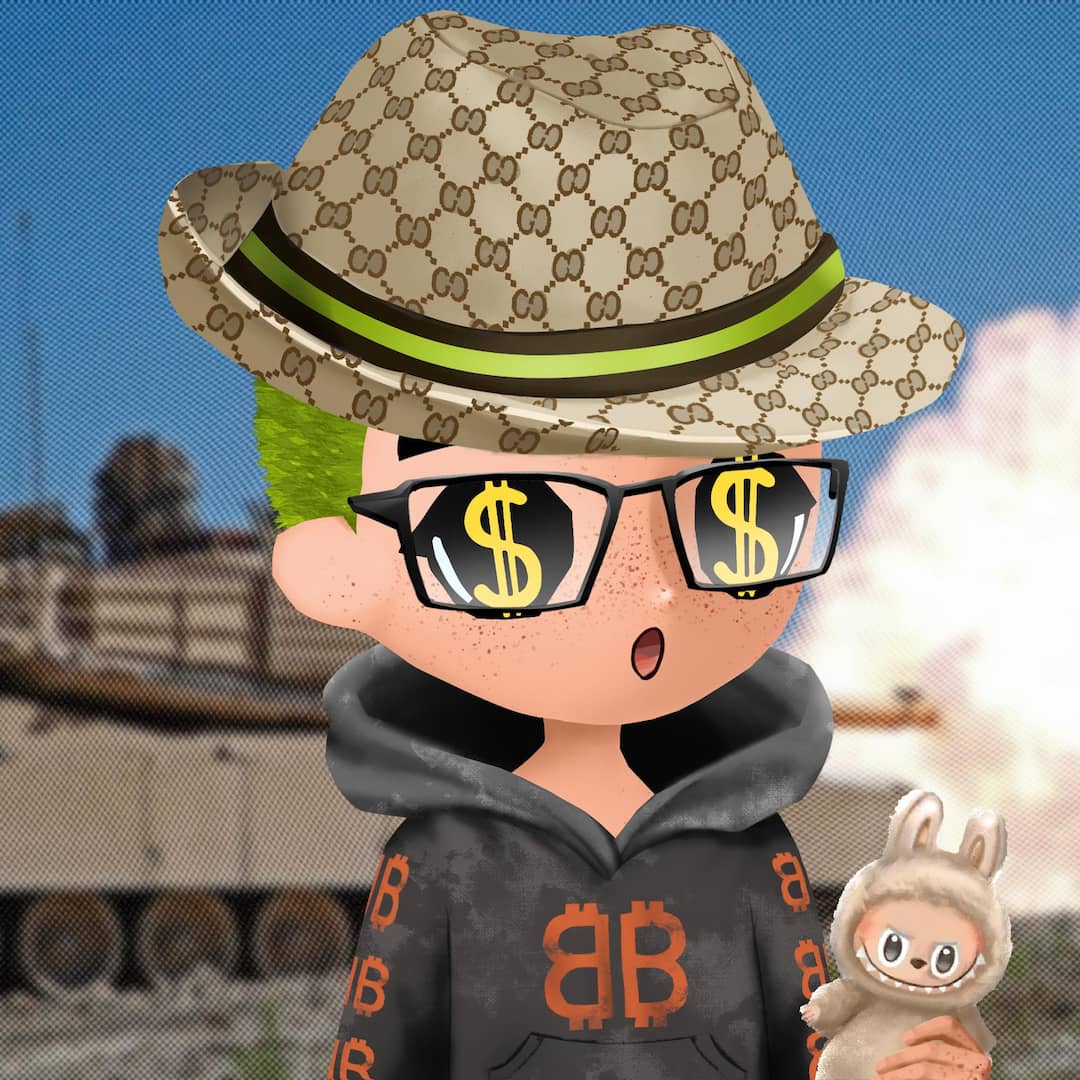 Hoodilio #1597