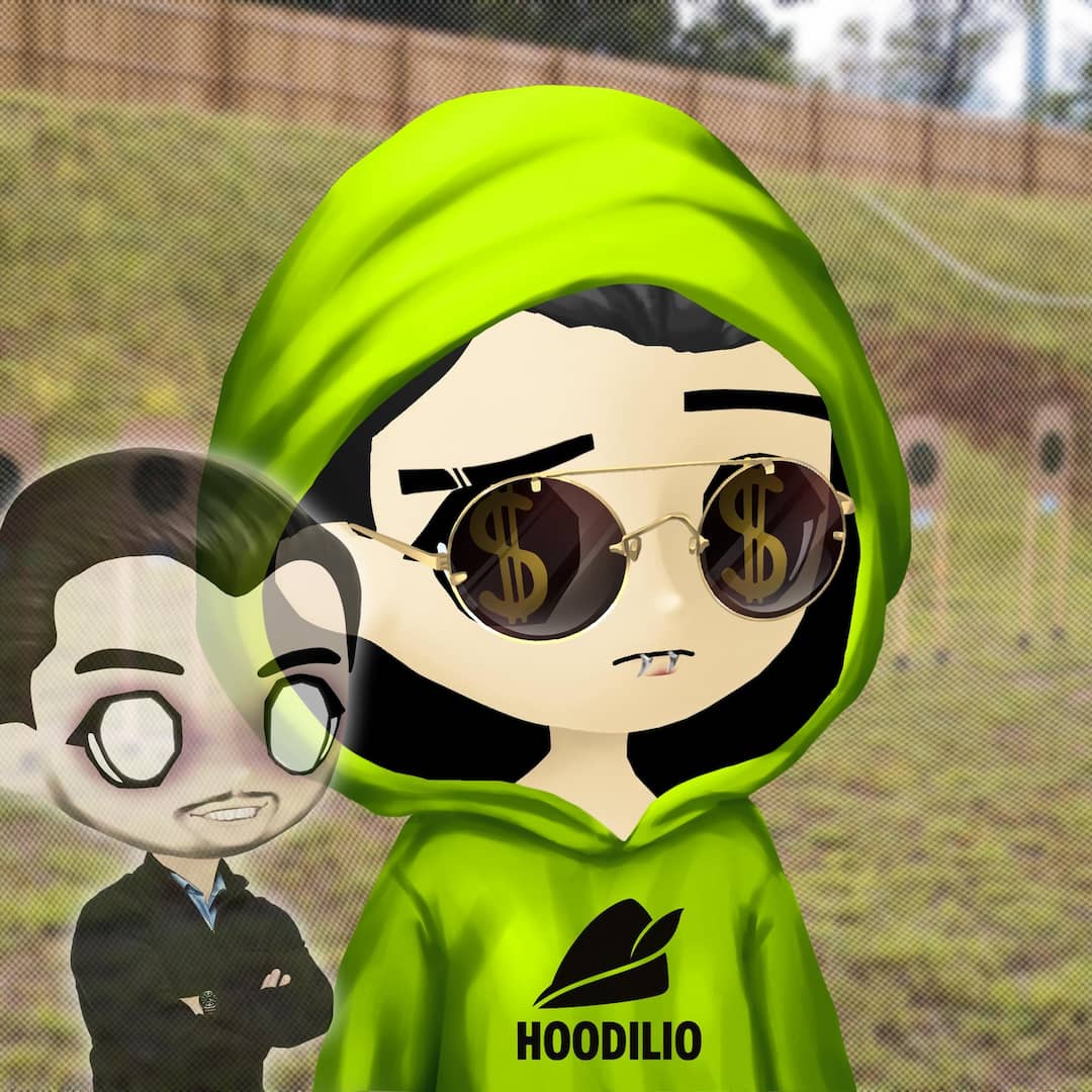 Hoodilio #1600