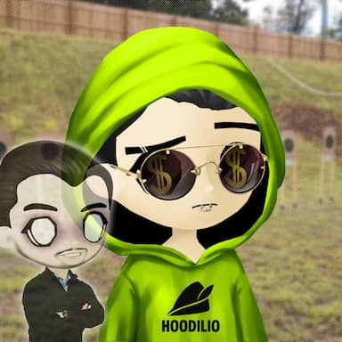 Hoodilio #1600