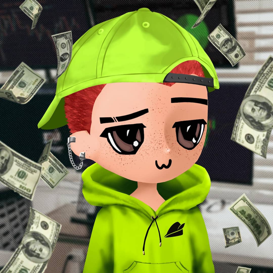 Hoodilio #1601