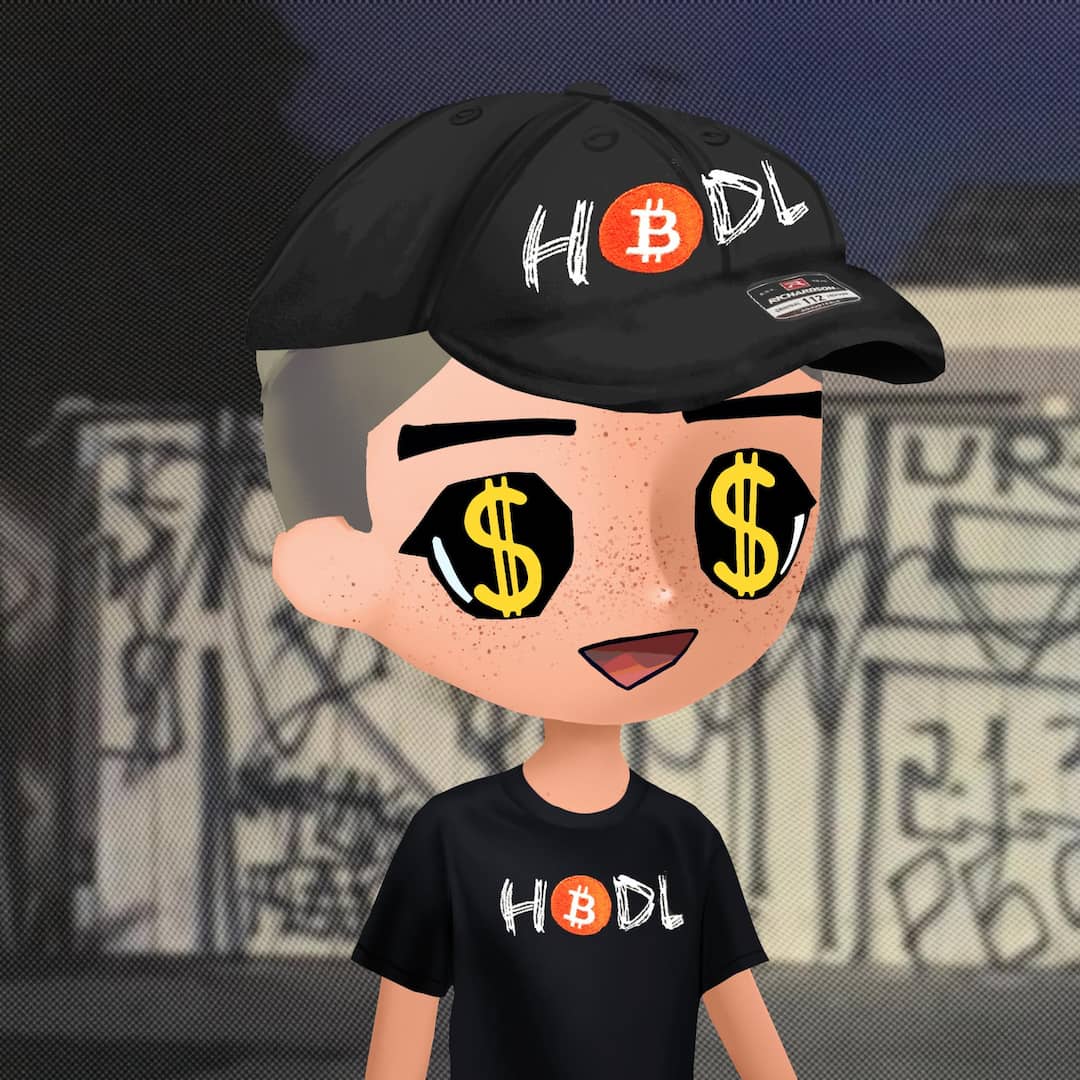 Hoodilio #1606