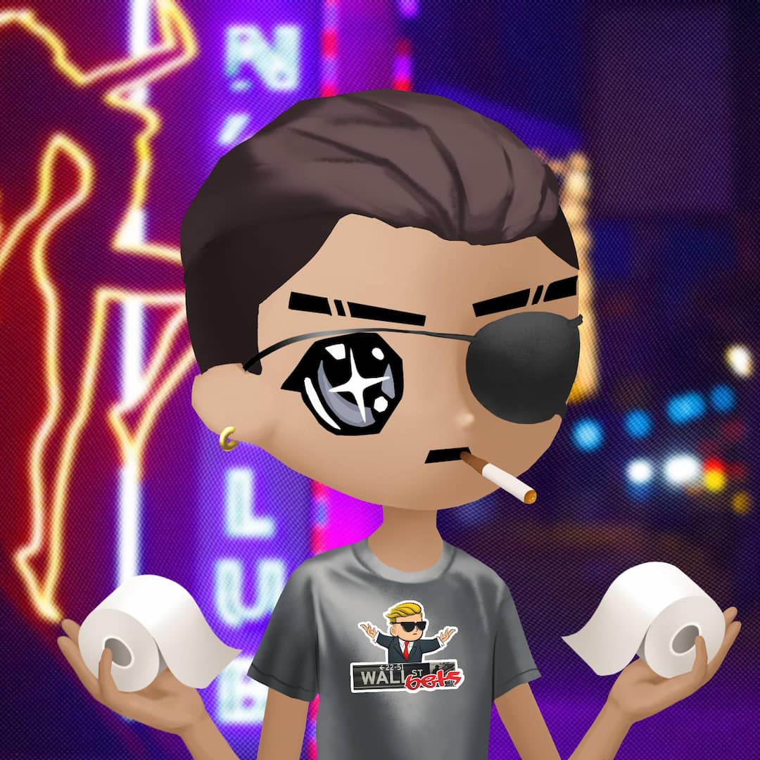 Hoodilio #1613