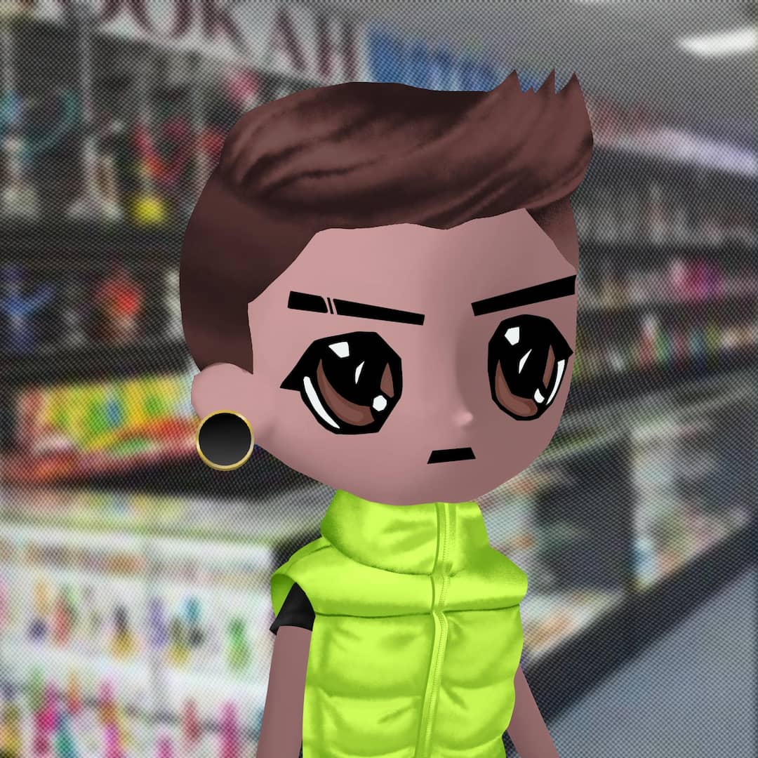 Hoodilio #1618