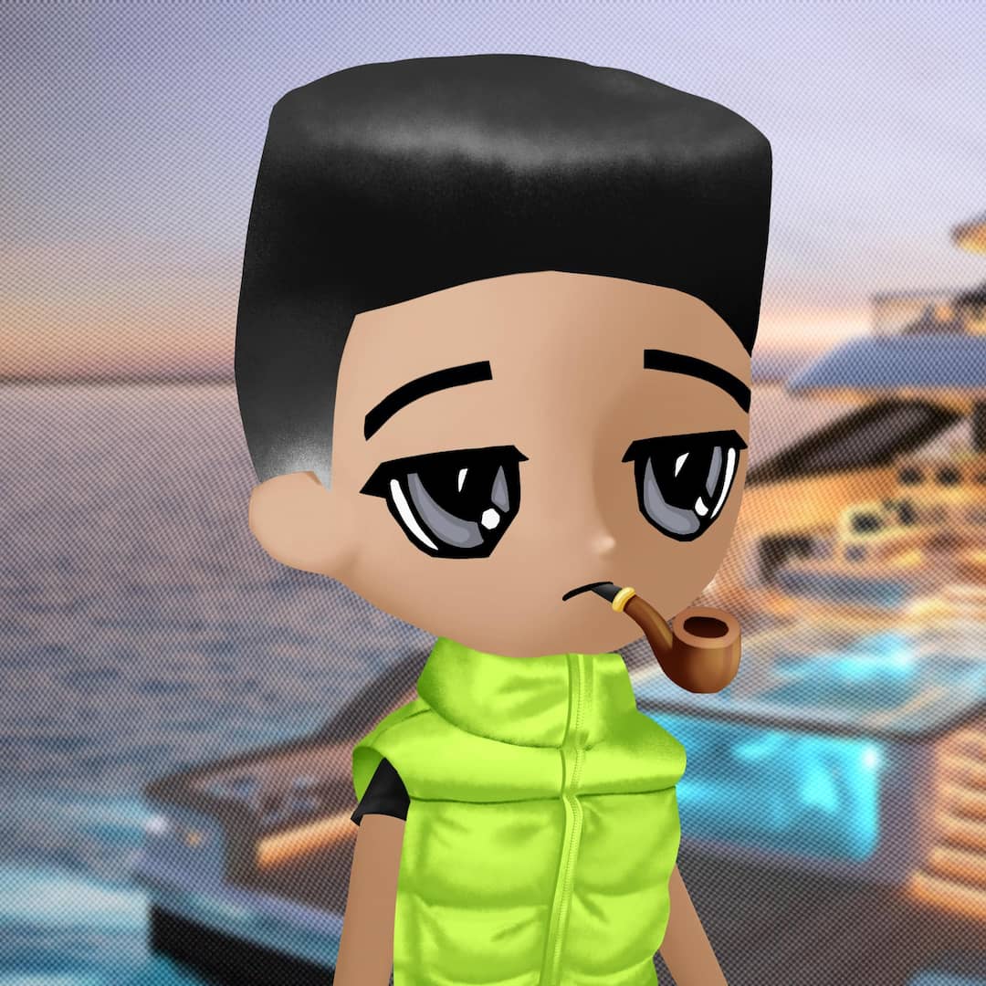 Hoodilio #1620