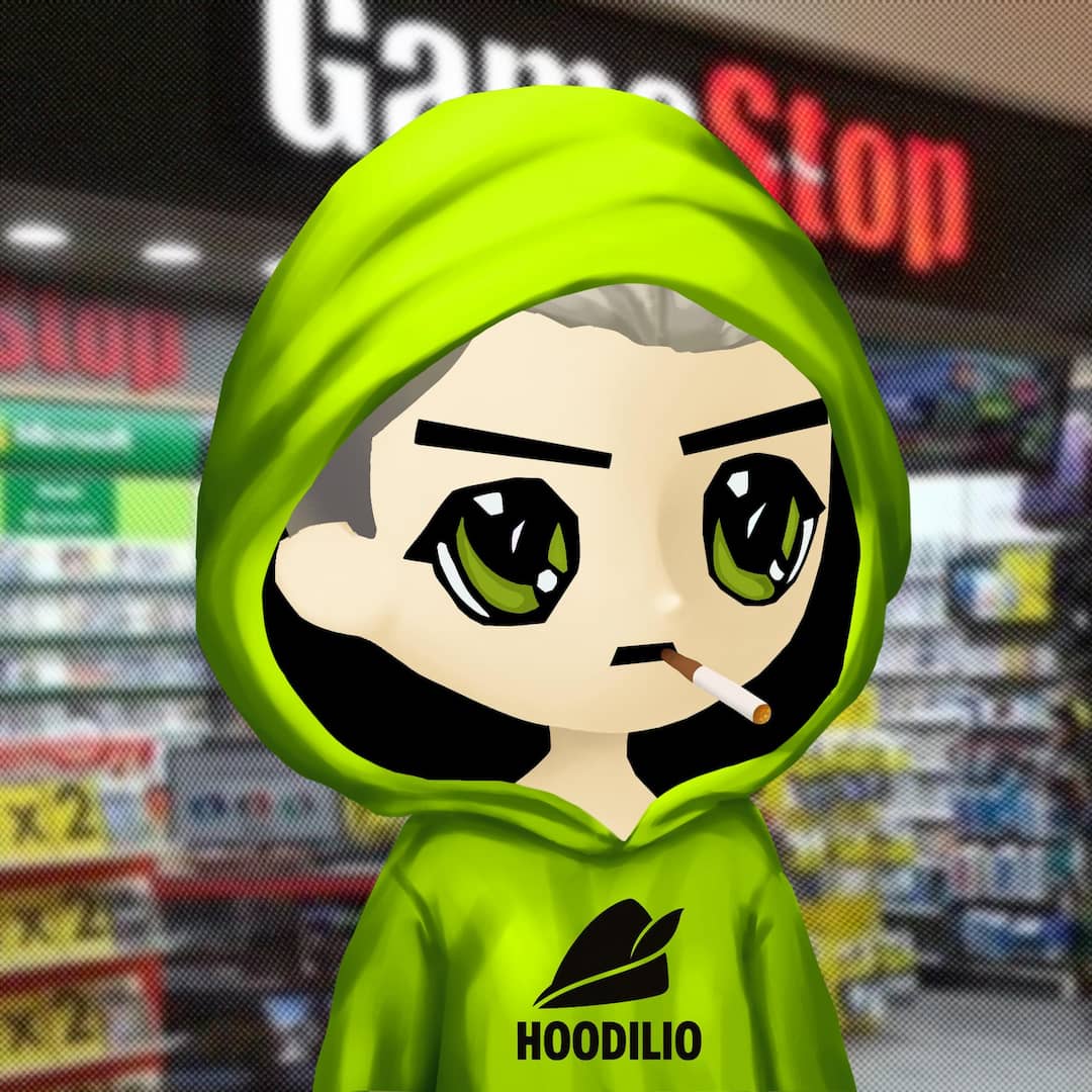 Hoodilio #1622