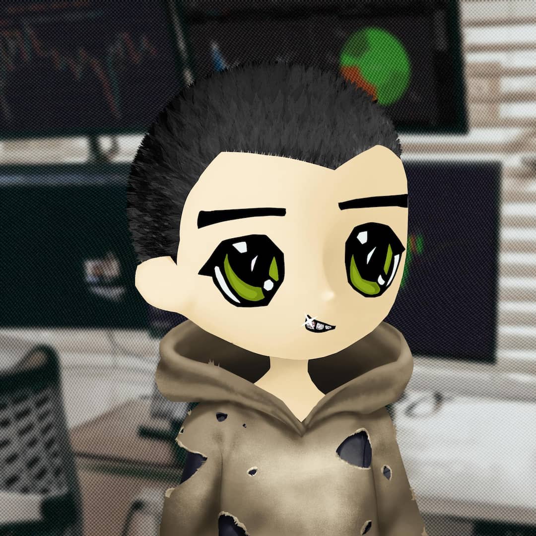 Hoodilio #1626