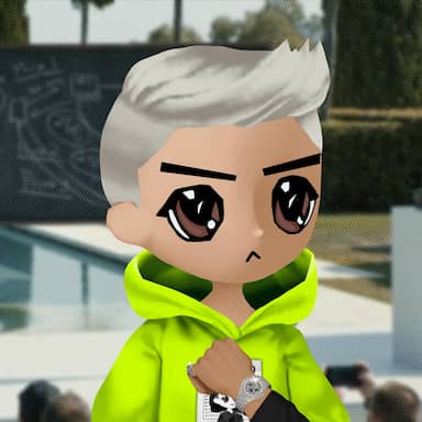 Hoodilio #1632