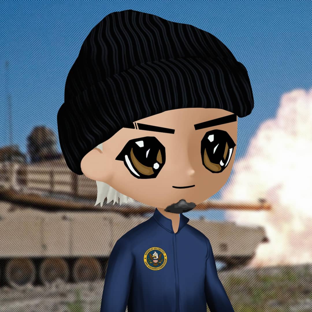 Hoodilio #1635