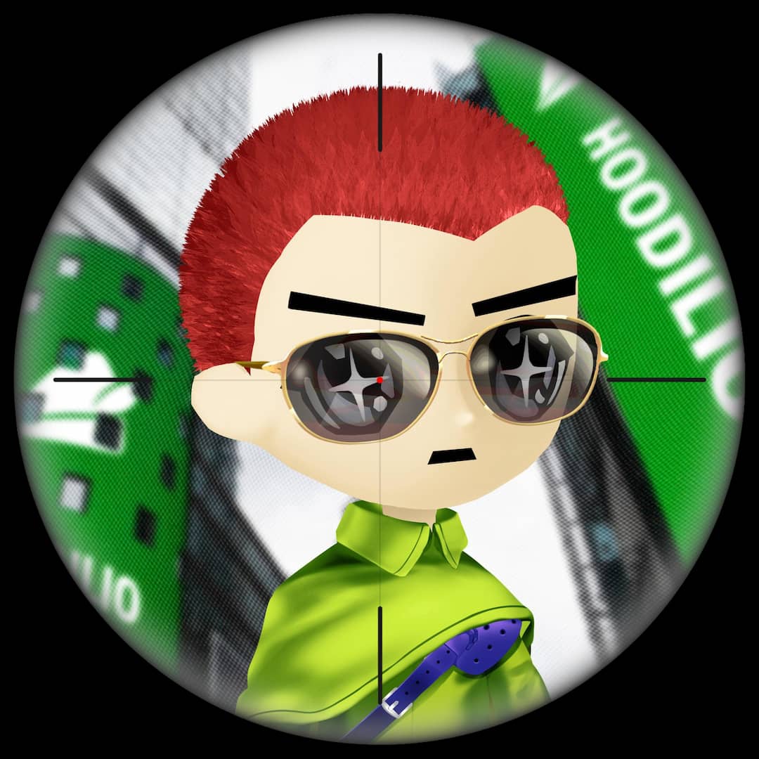 Hoodilio #1637