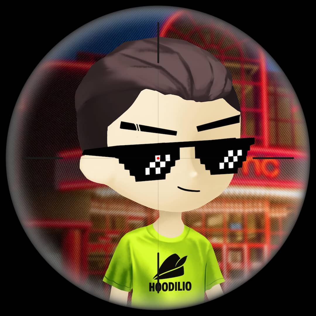 Hoodilio #1639