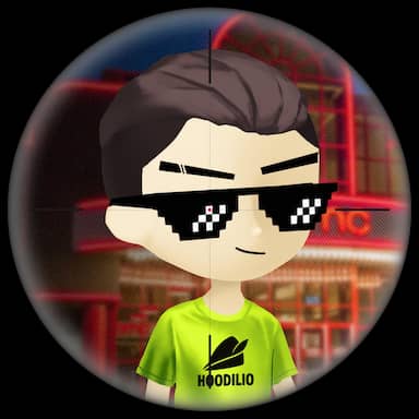 Hoodilio #1639
