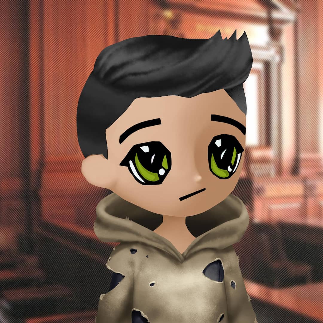 Hoodilio #1650