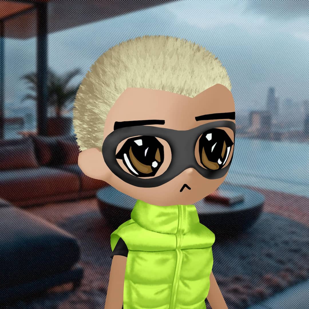 Hoodilio #1654