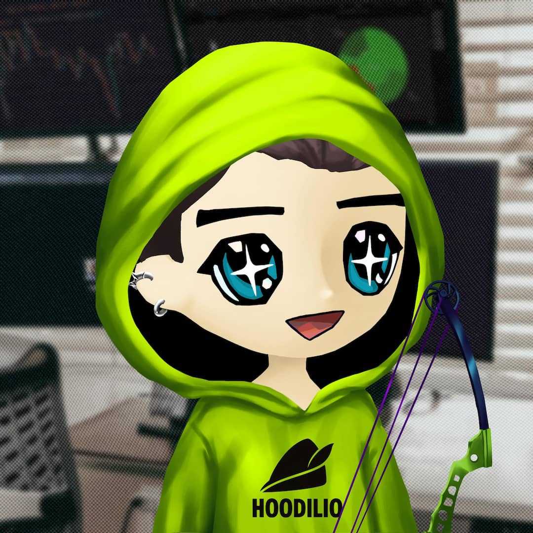 Hoodilio #1658
