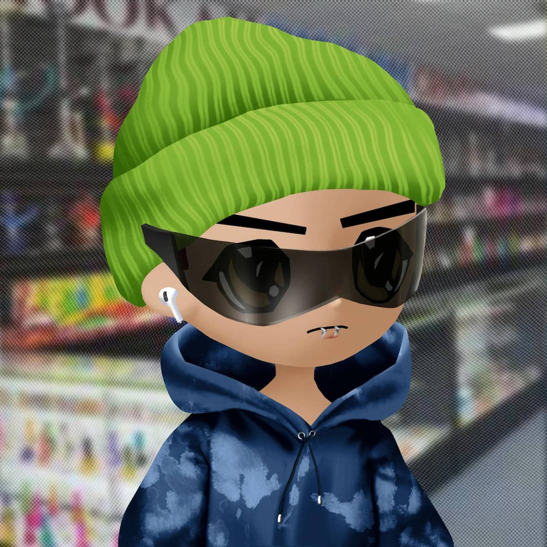 Hoodilio #1669
