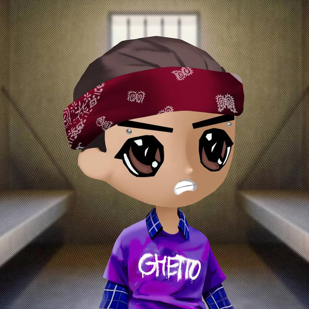 Hoodilio #1671