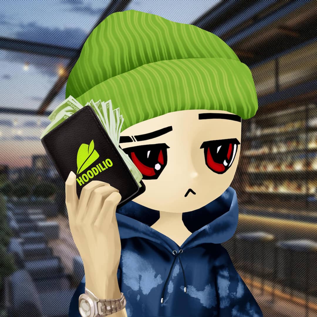 Hoodilio #1675