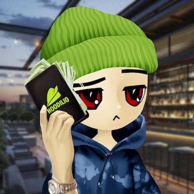 Hoodilio #1675