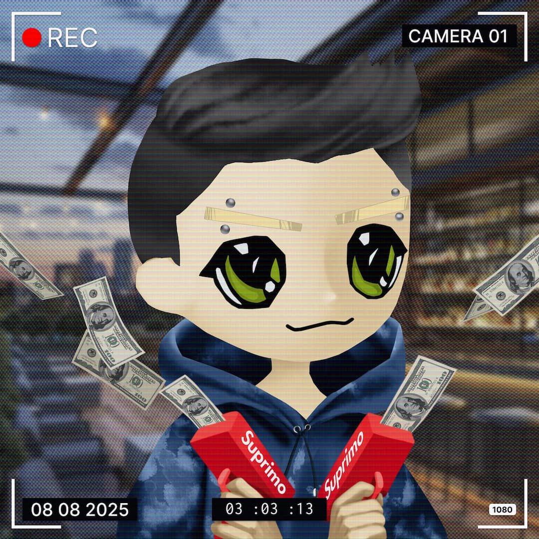 Hoodilio #1676