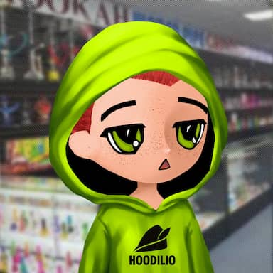 Hoodilio #1678