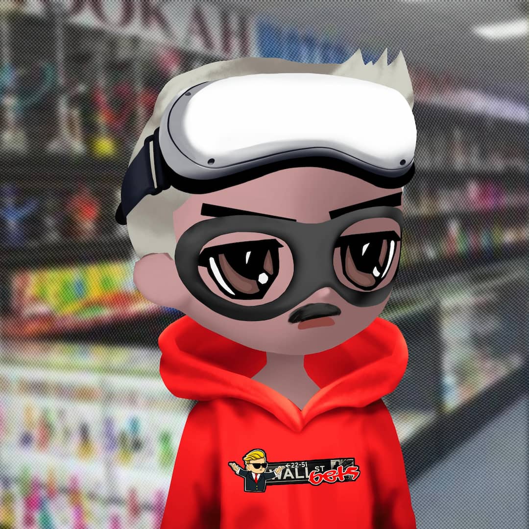 Hoodilio #1684