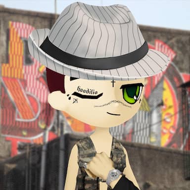 Hoodilio #1691