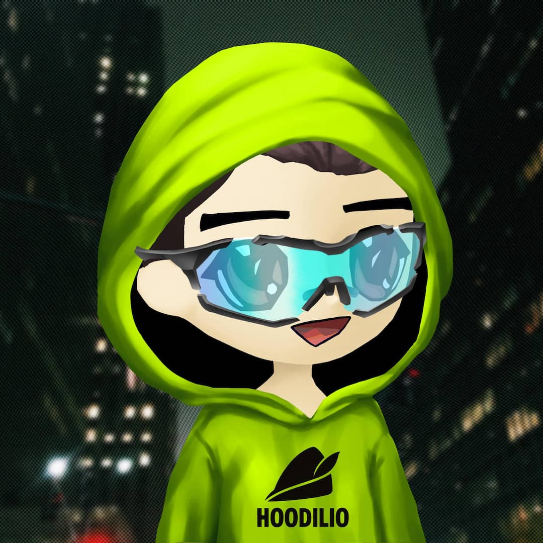Hoodilio #1694