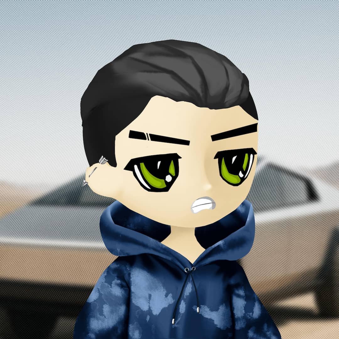 Hoodilio #1702