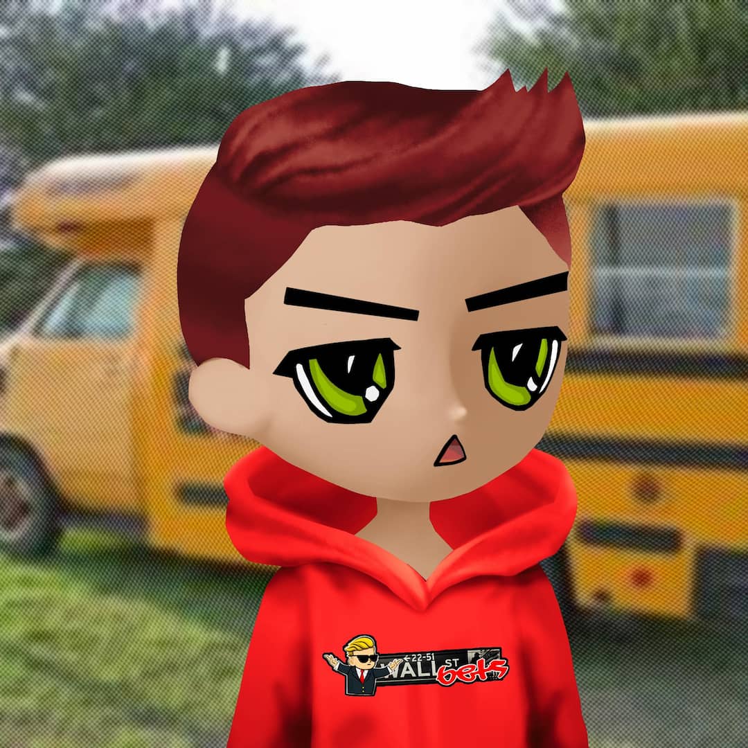 Hoodilio #1703