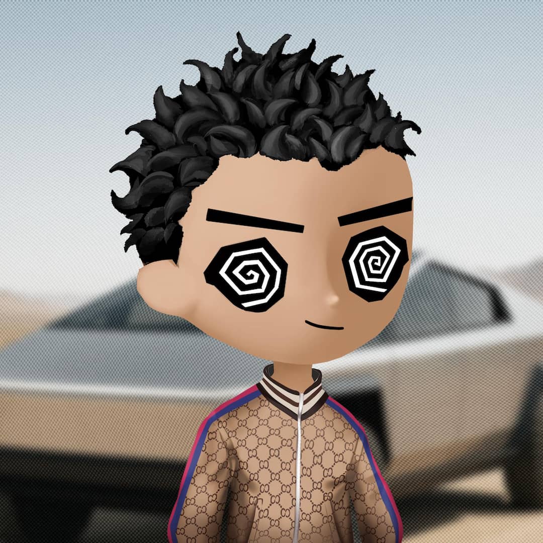 Hoodilio #1704
