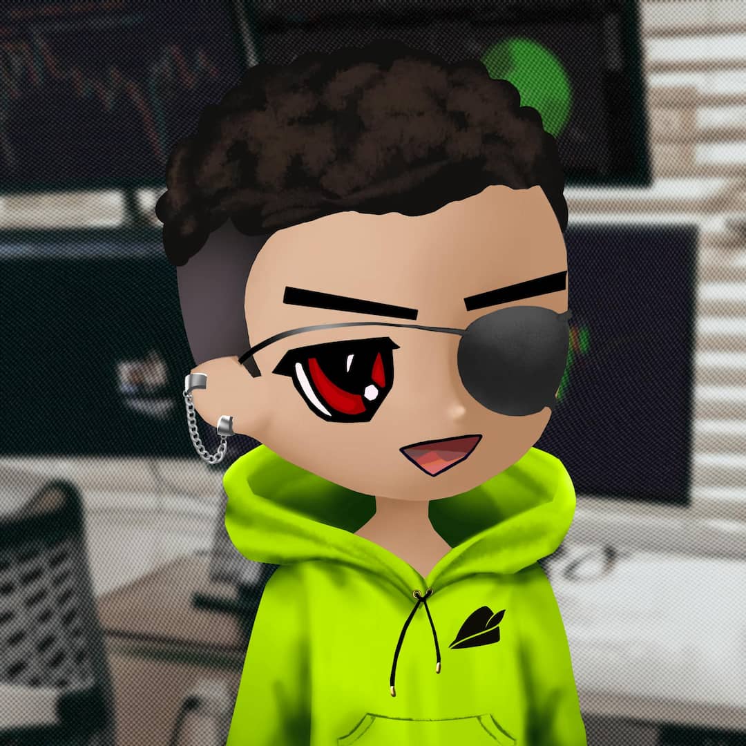 Hoodilio #1708