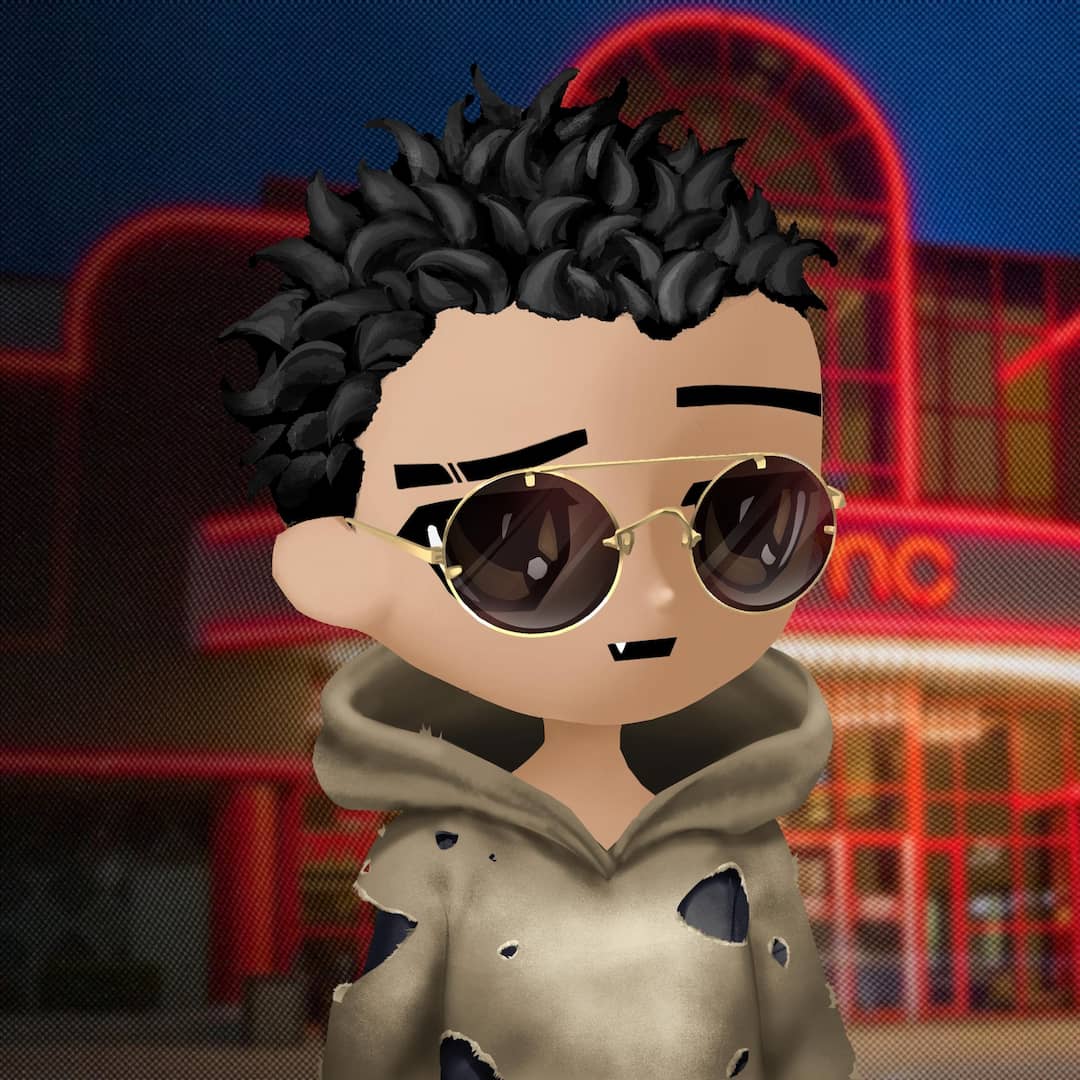 Hoodilio #1713