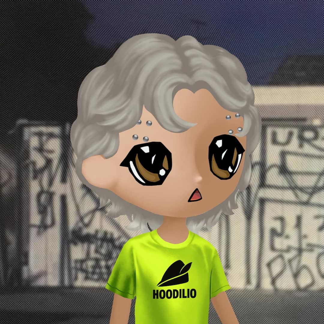 Hoodilio #1715