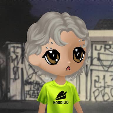 Hoodilio #1715