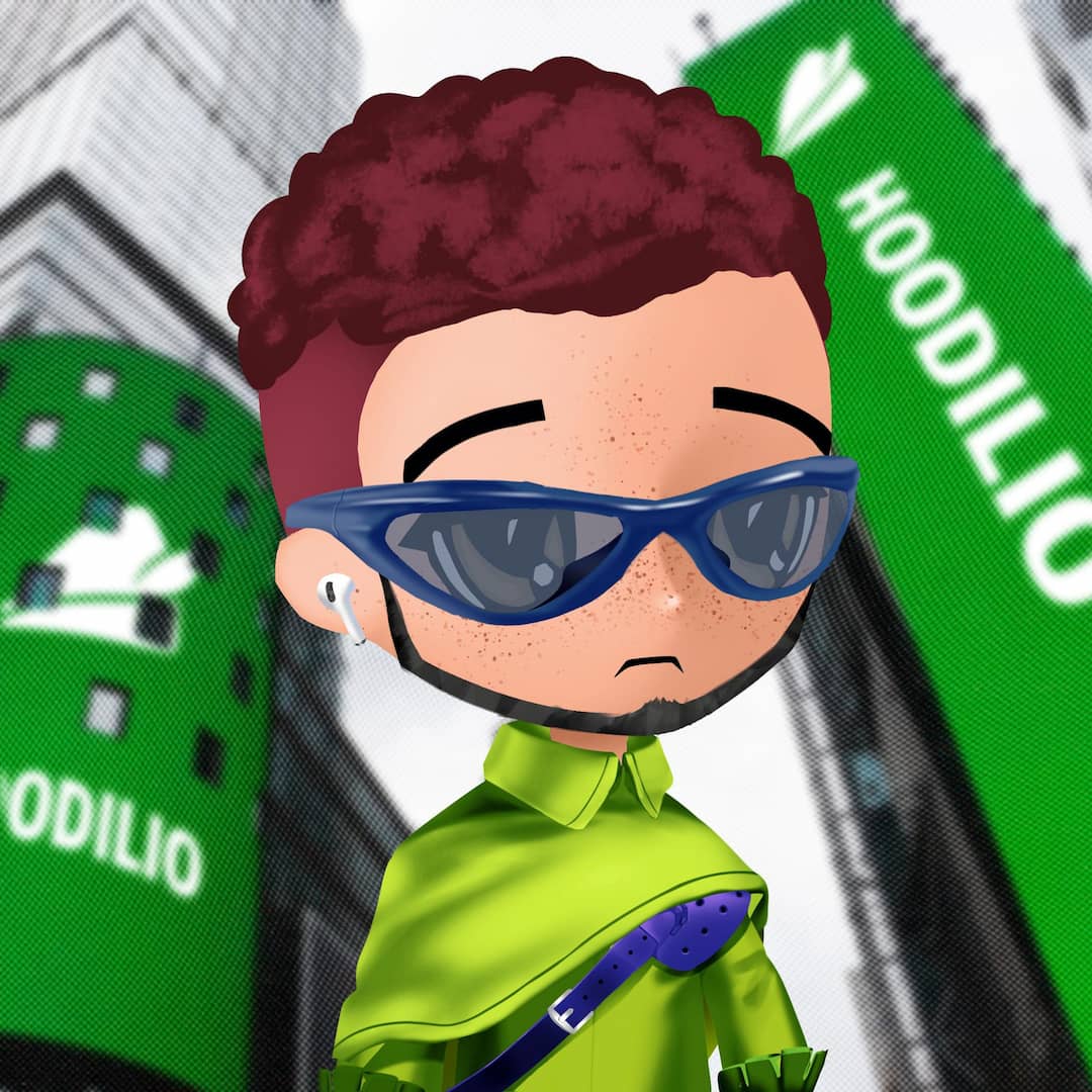 Hoodilio #1716
