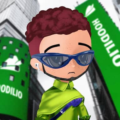 Hoodilio #1716
