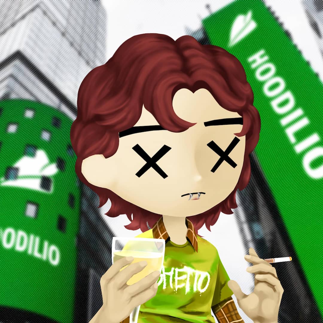 Hoodilio #1721