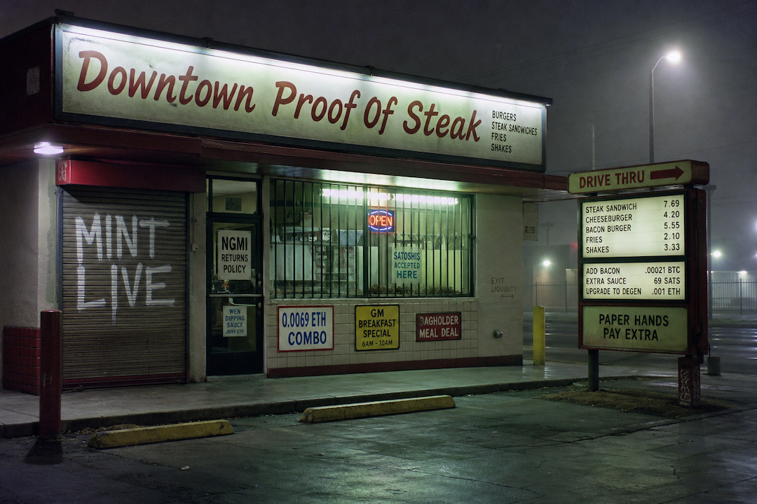 The Hood #0660