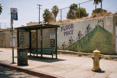 The Hood #0190