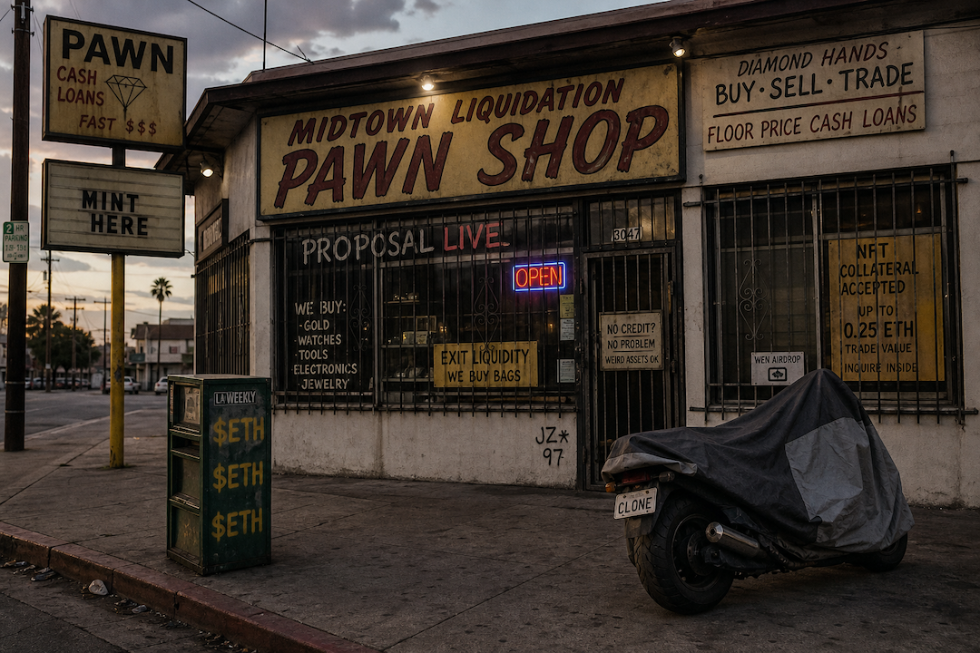 The Hood #0493