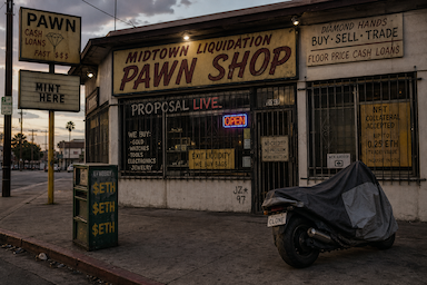 The Hood #0493