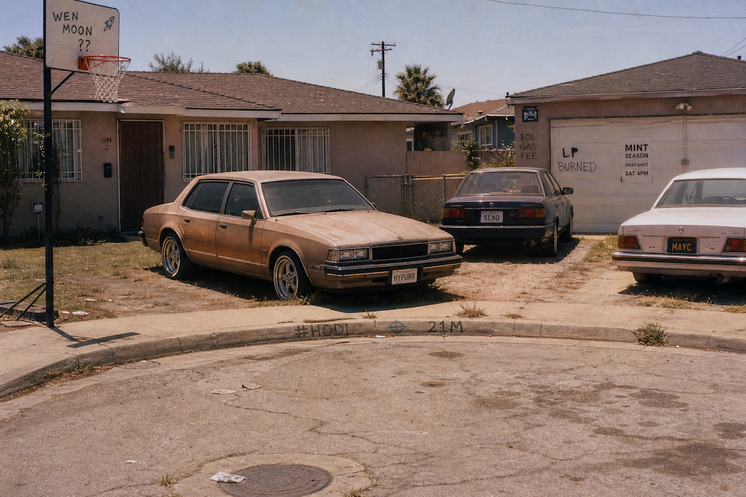 The Hood #1918