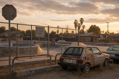 The Hood #1861