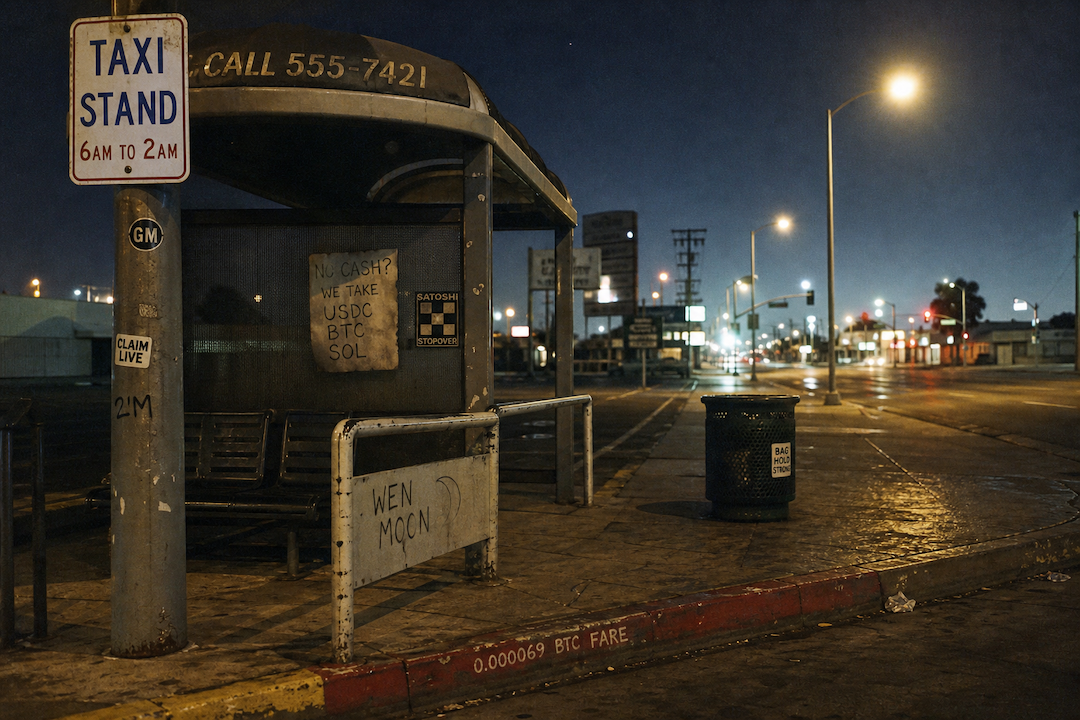 The Hood #1329