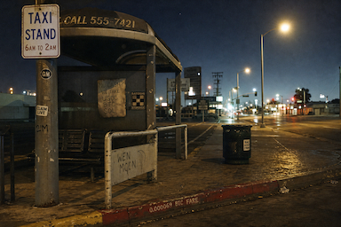 The Hood #1329